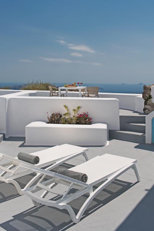 Ananda Suites Imerovigli  Habitación foto