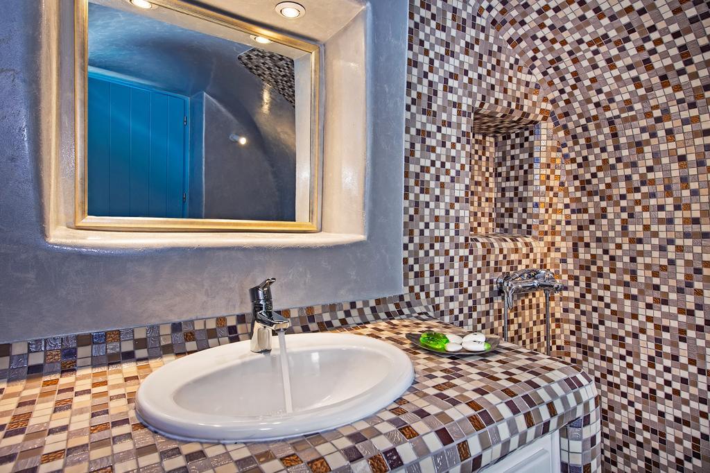 Ananda Suites Imerovigli  Habitación foto