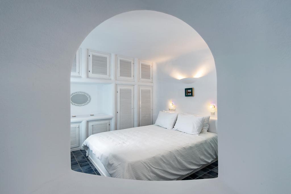 Ananda Suites Imerovigli  Habitación foto