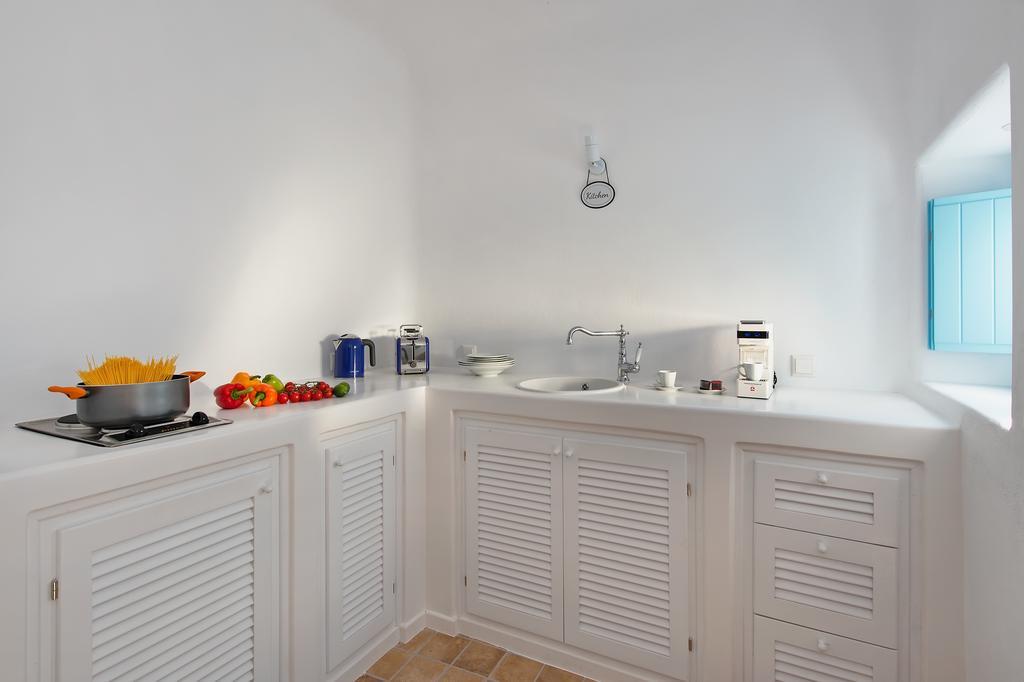 Ananda Suites Imerovigli  Habitación foto