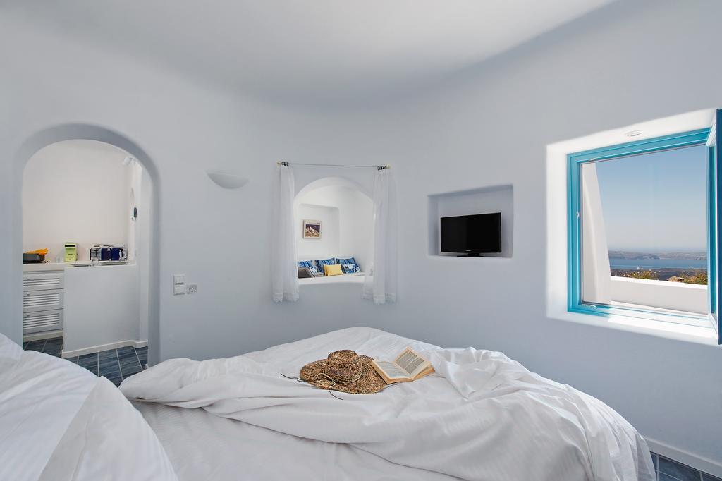 Ananda Suites Imerovigli  Habitación foto