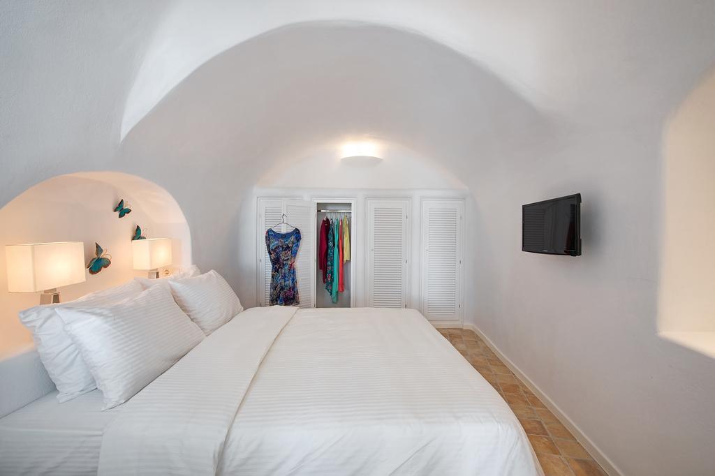Ananda Suites Imerovigli  Habitación foto
