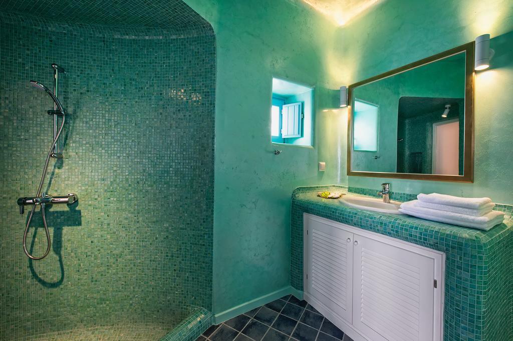 Ananda Suites Imerovigli  Habitación foto