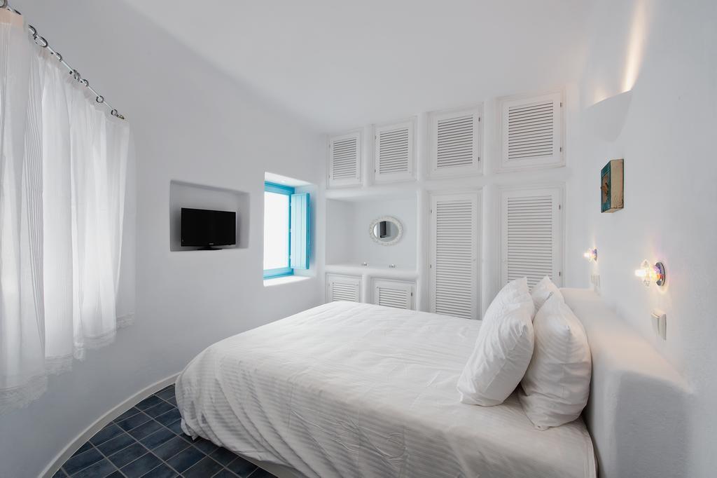 Ananda Suites Imerovigli  Habitación foto